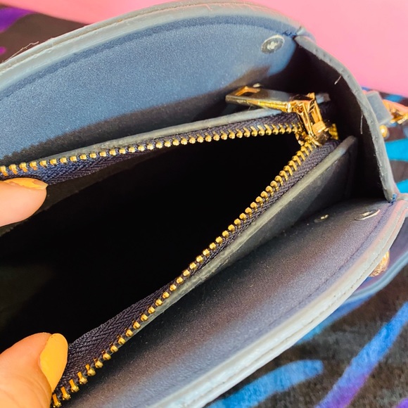 NWT Blue Bag - Picture 6 of 9